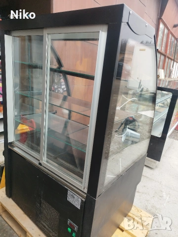 Хладилна витрина Tecnodom(Italy), снимка 4 - Хладилни витрини и фризери - 54110415