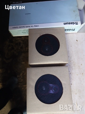 Високоговорител за кола , снимка 2 - Части - 54165824