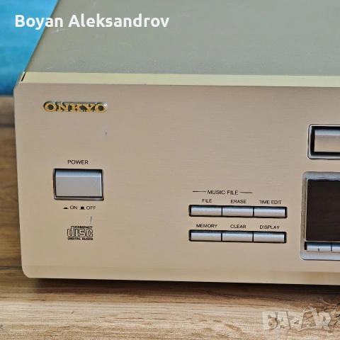 Onkyo DX-7511, снимка 2 - Декове - 55071157