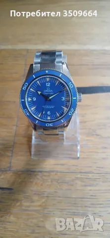 Часовник Omega Seamaster