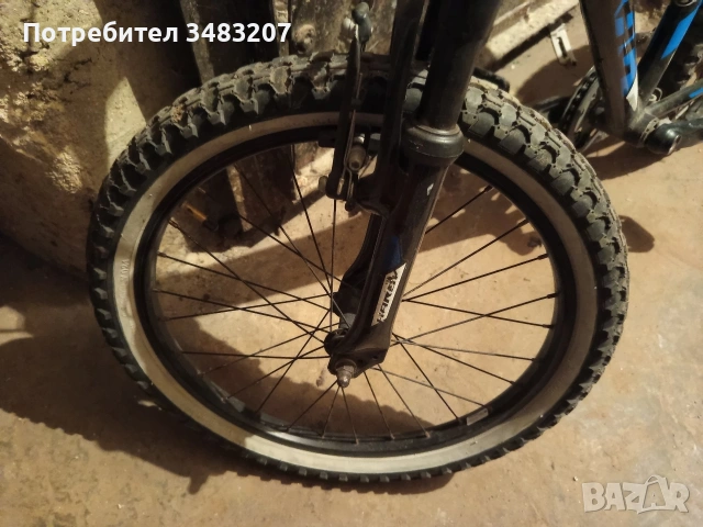 Продавам колело , снимка 2 - Детски велосипеди, триколки и коли - 54072346