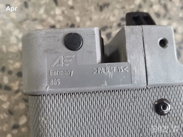 Оригинална щора за багажник Фолксваген Шаран Сеат Алхамбра Форд Галакси VW Sharan Seat Alhambra, снимка 4 - Аксесоари и консумативи - 55261040
