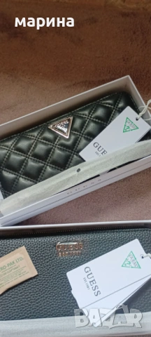 Нови оригинални портмонета Guess