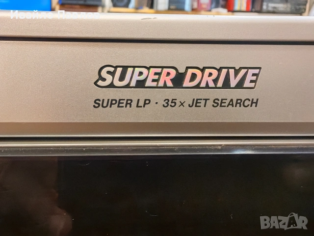 Видео Panasonic модел NV-HV51EP Hi-Fi Stereo, снимка 5 - Плейъри, домашно кино, прожектори - 54972014