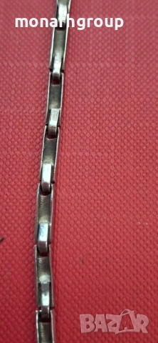 Сребърно колие, снимка 8 - Колиета, медальони, синджири - 54155925