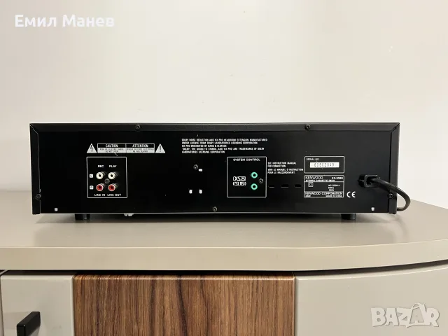 Kenwood KX 3080, снимка 8 - Декове - 55531710