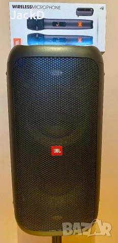 JBL Partibox 100, снимка 2 - Тонколони - 55212267