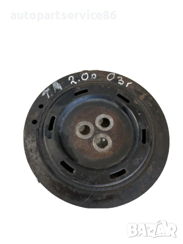 Шайба на колянов вал за Ford Transit Mk6 2.0 Tddi (2000–2006) 1C1Q-6B319-AA 