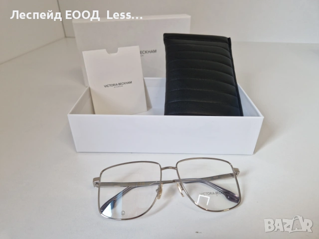 Дамска рамка за очила Victoria Beckham VB2136-5615040 ø 56 mm, снимка 4 - Слънчеви и диоптрични очила - 53517658