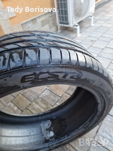 Продавам гуми 19c, снимка 2 - Гуми и джанти - 54568441