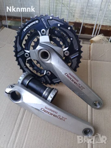 Shimano Deore LX 