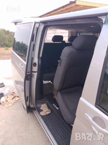 VW Caravelle, снимка 10 - Бусове и автобуси - 54309021