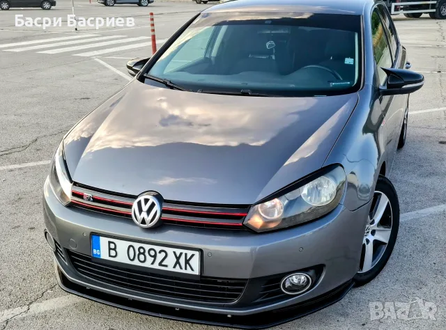 VW Голф 6 1.6 TDI