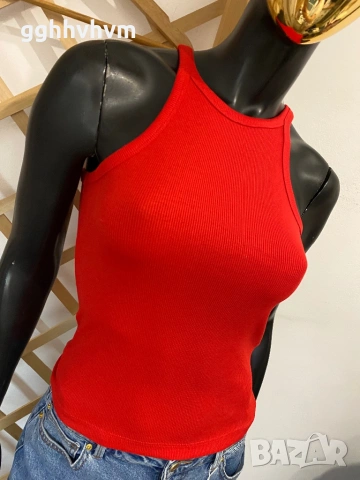 Топ Vero moda, снимка 4 - Корсети, бюстиета, топове - 54573863