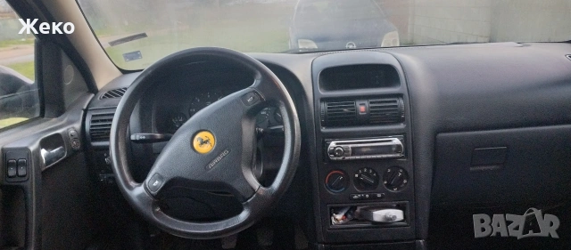 Опел Астра , снимка 2 - Автомобили и джипове - 54223321