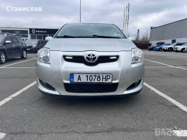Toyota Auris 1.4 D-4D (NDE), снимка 18 - Автомобили и джипове - 54946557