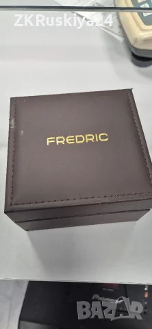 Часовник Fredric Tourbillon 3602, снимка 4 - Мъжки - 55351039