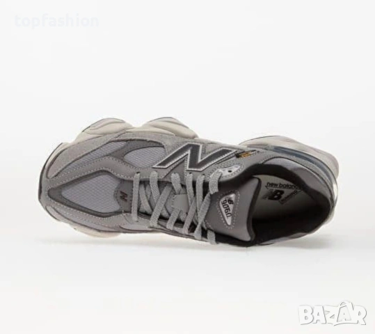 New Balance 9060 Slate Grey, снимка 3 - Маратонки - 54583334