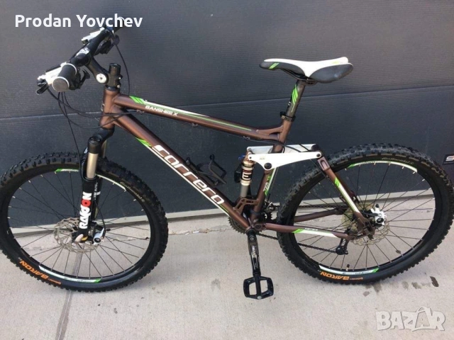 Планинско колело Carera Banshee X