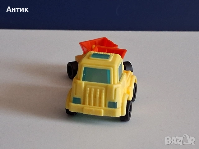 Стари Играчки Kinder , снимка 7 - Колекции - 55075918