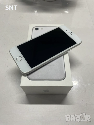 Iphone 7 32 GB Silver С кутия, снимка 8 - Apple iPhone - 54441633