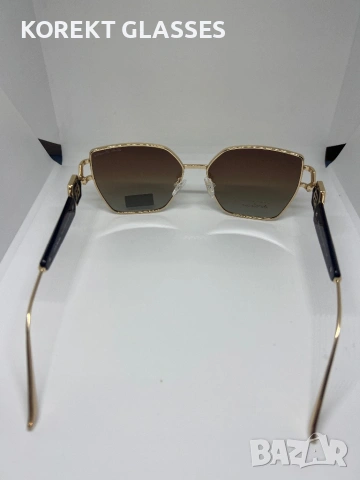 Ritta Bradley RB8194 HIGH QUALITY FASHION POLARIZED 100% UV Слънчеви очила TOП цена! , снимка 3 - Слънчеви и диоптрични очила - 54580709