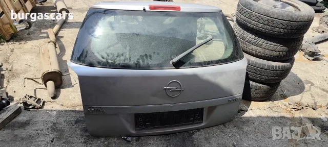 Заден капак багажник Opel Astra H  комби
