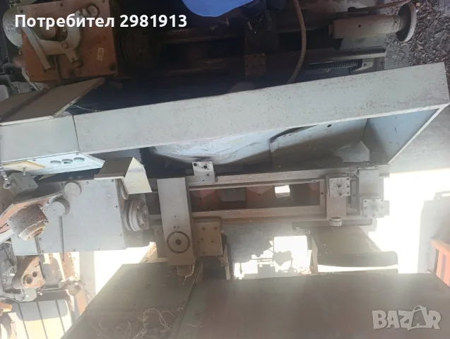 Струг С8С,С8М,СУ320, снимка 7 - Стругове - 55541962