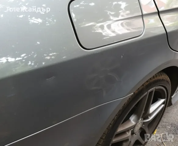 Mercedes-Benz E 220 AMG BLUETEC, снимка 13 - Автомобили и джипове - 55682554