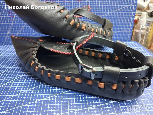 цървули и колани за танци, снимка 5 - Ръчно изработени сувенири - 55632316