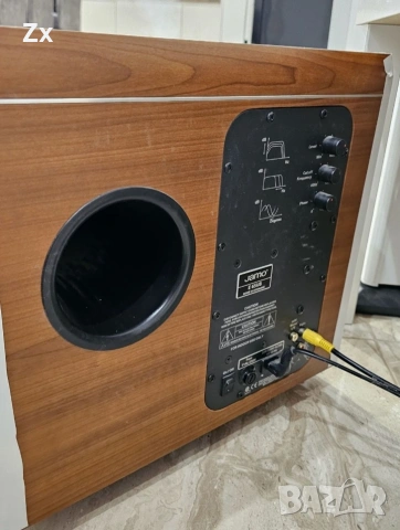 Тонколони Pioneer +ресивър+субуфер , снимка 4 - Тонколони - 54599958
