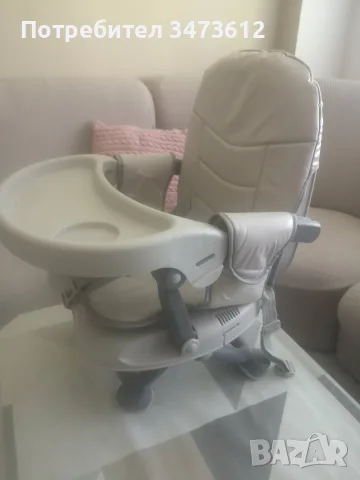 Повдигащо столче за хранене