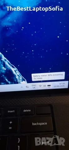 Dell Precision 5570 | I7 12800H | 32GB DDR5 | 1TB SSD | RTX A2000 8GB, снимка 5 - Лаптопи за работа - 55643085