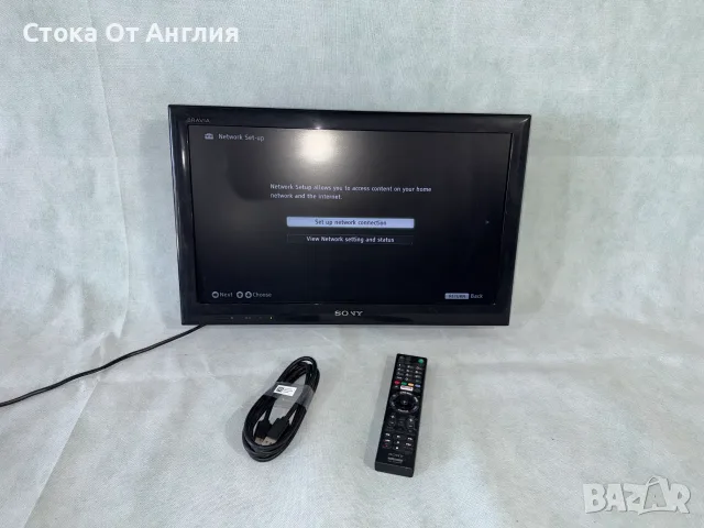 Телевизор - Sony 22 inch / Smart / А8
