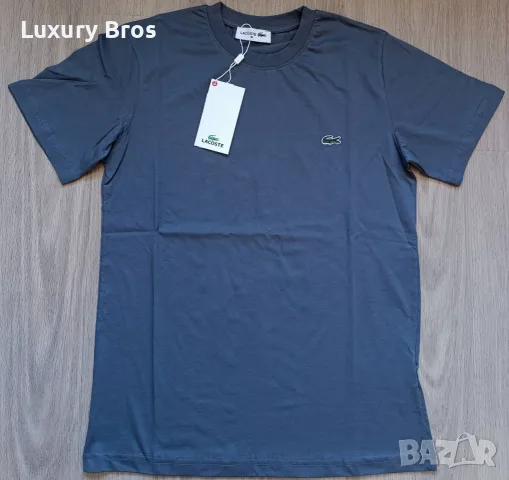Мъжки тениски Lacoste