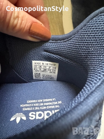 Нови оригинални маратонки Adidas Tubular, снимка 5 - Маратонки - 54760380