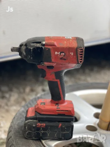 Hilti Siw 6-12 Гайковерт Батерия