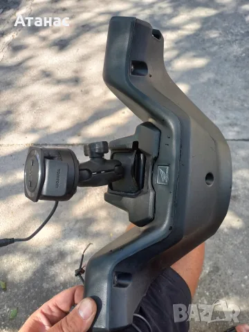 Оригинална стойка на навигация Tom Tom за Honda Integra., снимка 4 - Аксесоари и консумативи - 55683929