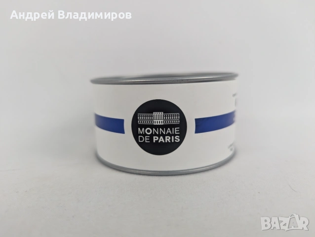 Сребърна монета 50 EUR Jean Paul Gaultier, снимка 3 - Нумизматика и бонистика - 53977078