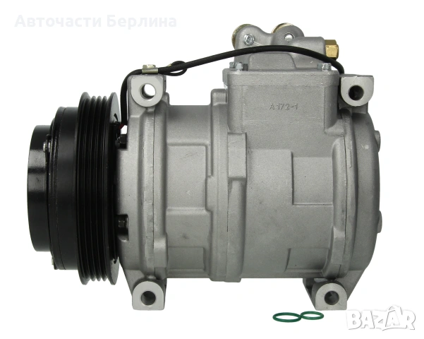 Компресор за климатик за Iveco Eurotech и Iveco Eurotrakker