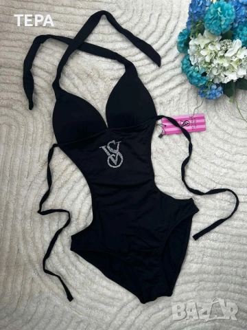 🌴🔥 VICTORIA’S SECRET – ЛЯТО 2026 🔥🌴   СЕКСИ • ЛУКС • ИЗКУШЕНИЕ ✨    💖 Ограничени модели – бързо, снимка 9 - Бански костюми - 54887739