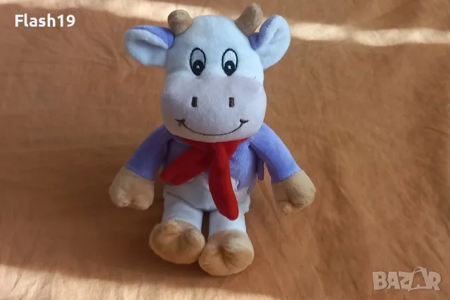 Плюшена играчка Milka кравичка / Milka eленче  (до 30.08.2026)