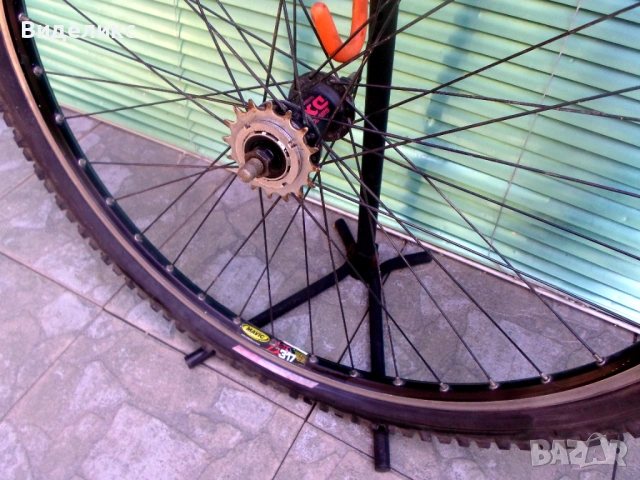 Single speed капла 26 цола/сингъл спийд/, снимка 7 - Части за велосипеди - 54513538