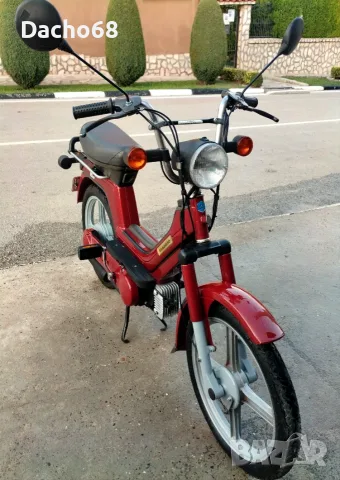 Piaggio Si Педалетка, снимка 5 - Мотоциклети и мототехника - 55314559