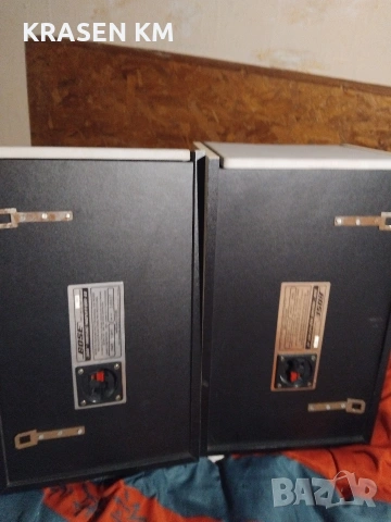 ,BOSE 301 II., снимка 12 - Тонколони - 54520058