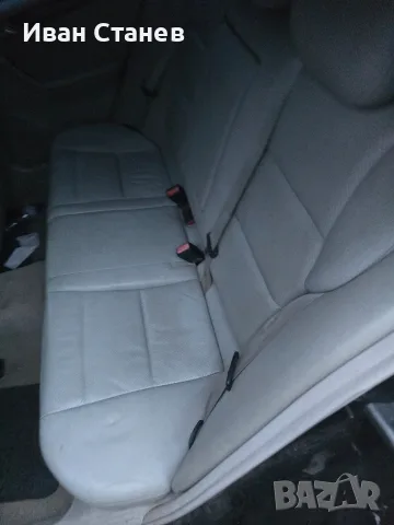 Салон Mercedes S203 Комби 2004, снимка 2 - Части - 55409050