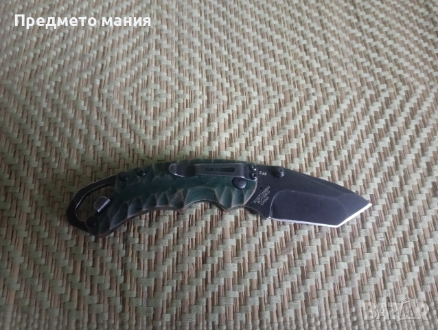 Сгъваем джобен нож ножче Kershaw, снимка 5 - Ножове - 54134309