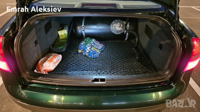 Ауди А6 Ц5 2.4 бензин/газ 165к.с., снимка 13 - Автомобили и джипове - 55365406