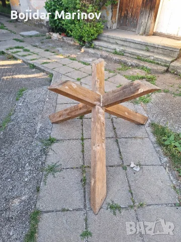 ръчно изработени крачета за маса