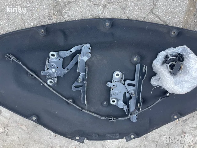 Панти bmw f30 изолация маркуч чистачки, снимка 5 - Части - 55652685